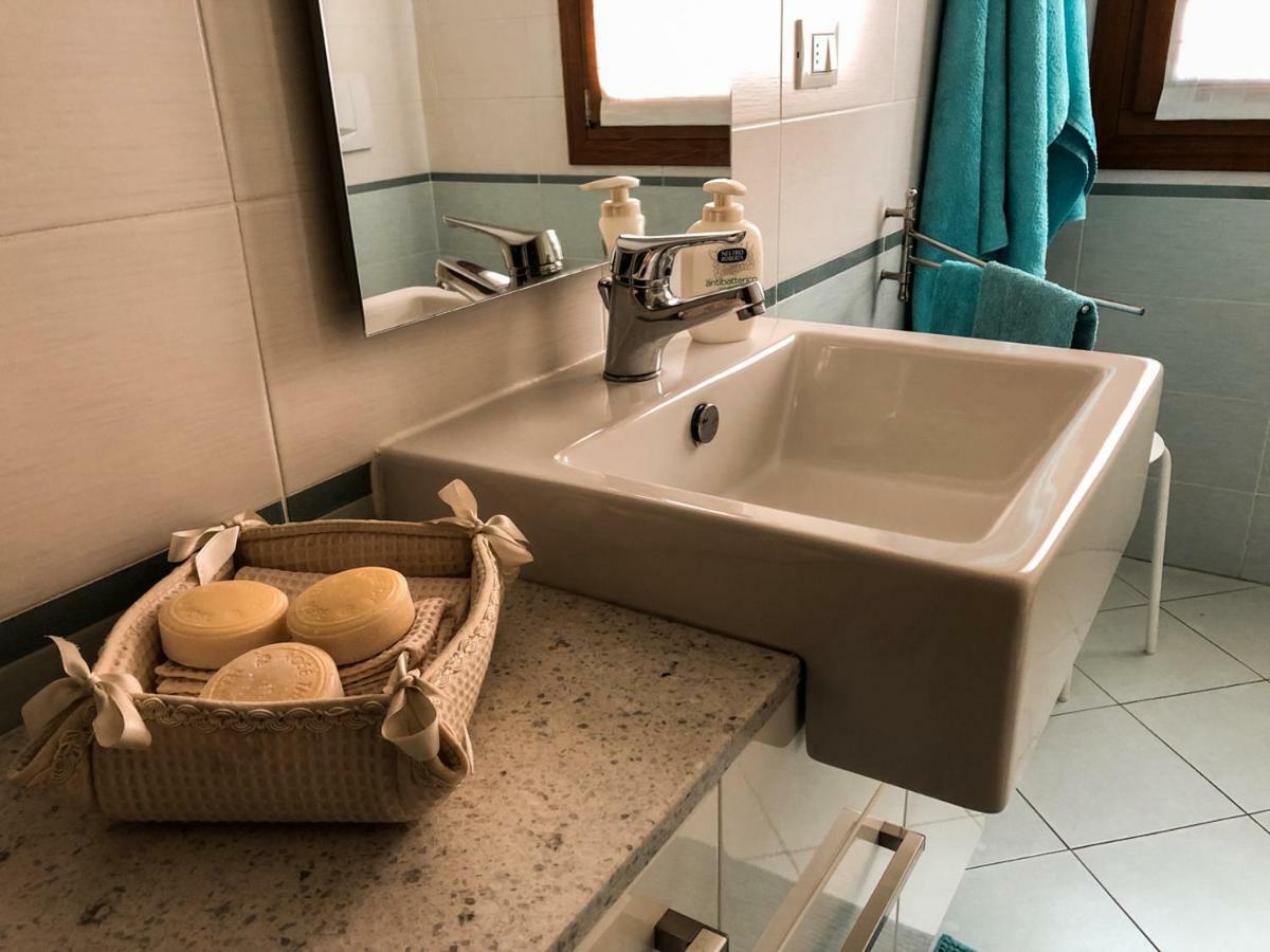 Ca Maria - Appartamento Con Giardino San Polo di Piave エクステリア 写真